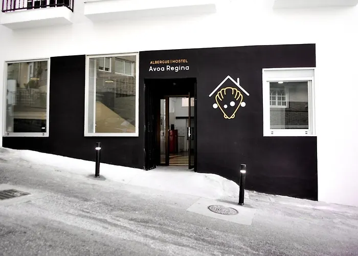 Albergue Avoa ReginaHostal